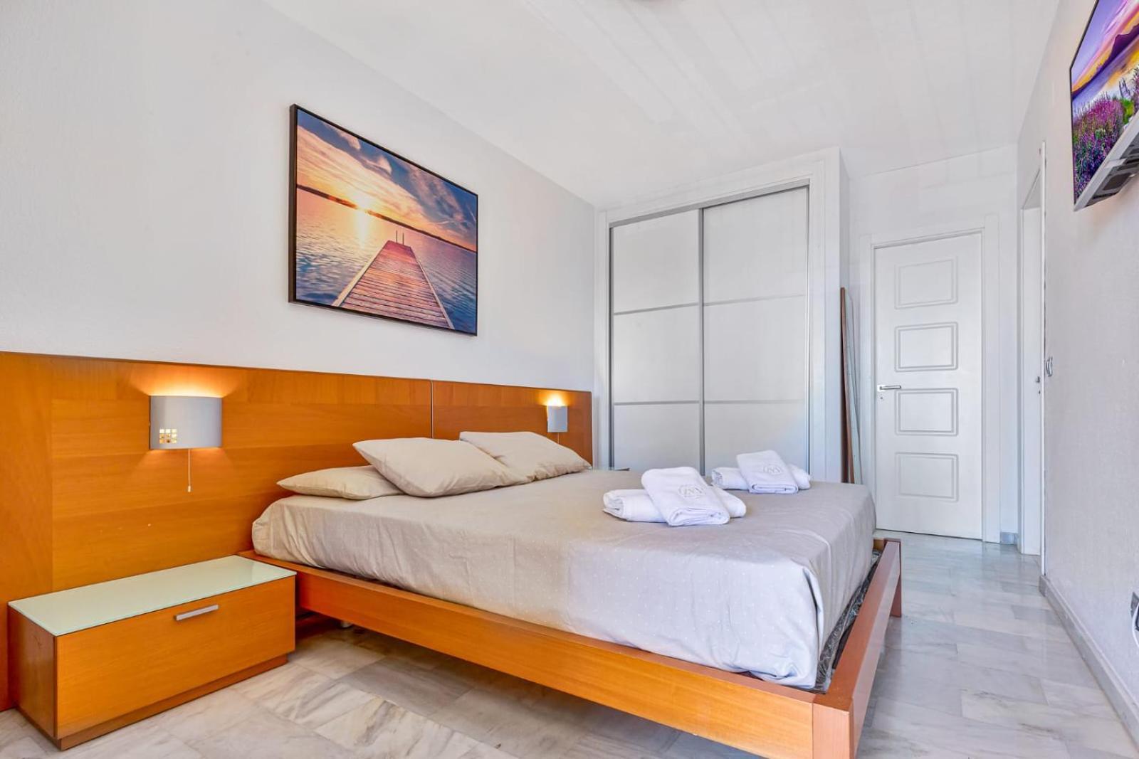 Beachfront Dona Lola Apartamento