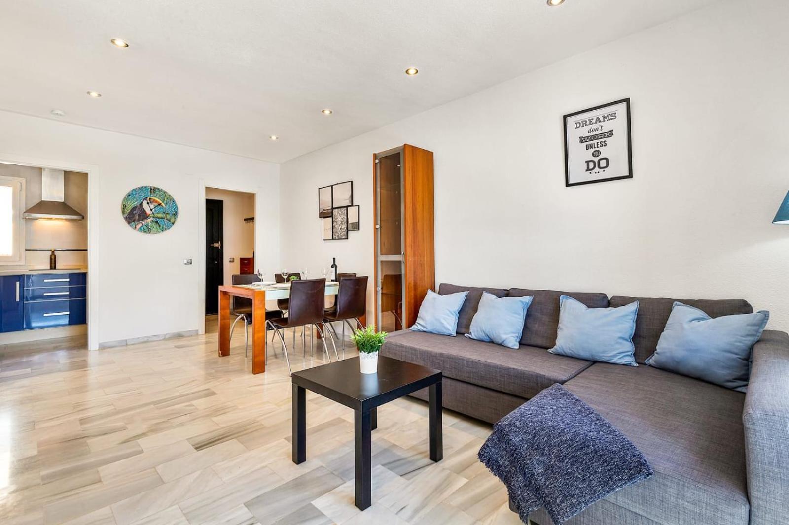 Apartment Beachfront Dona Lola Sitio de Calahonda