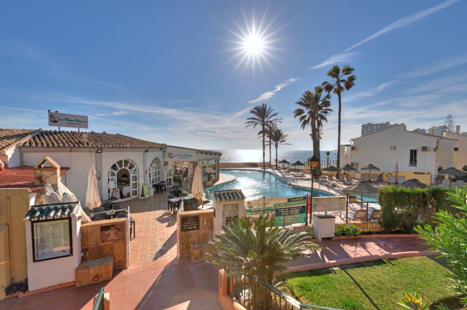 Beachfront Dona Lola