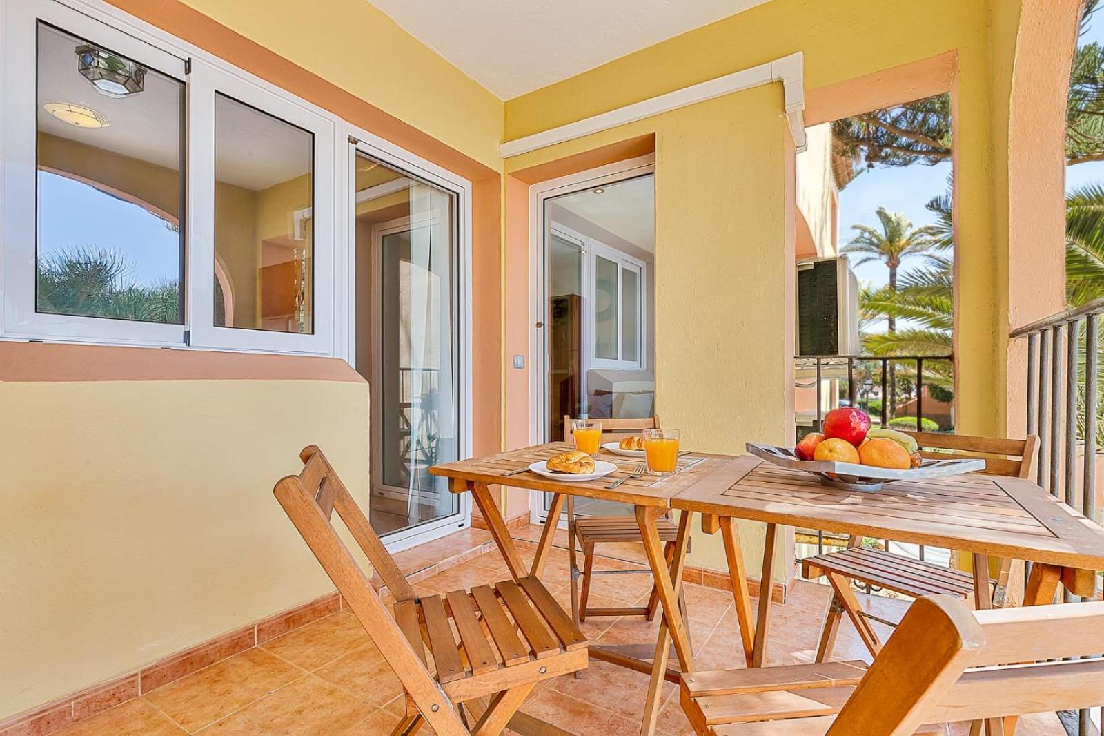 Apartamento Beachfront Dona Lola Sitio de Calahonda