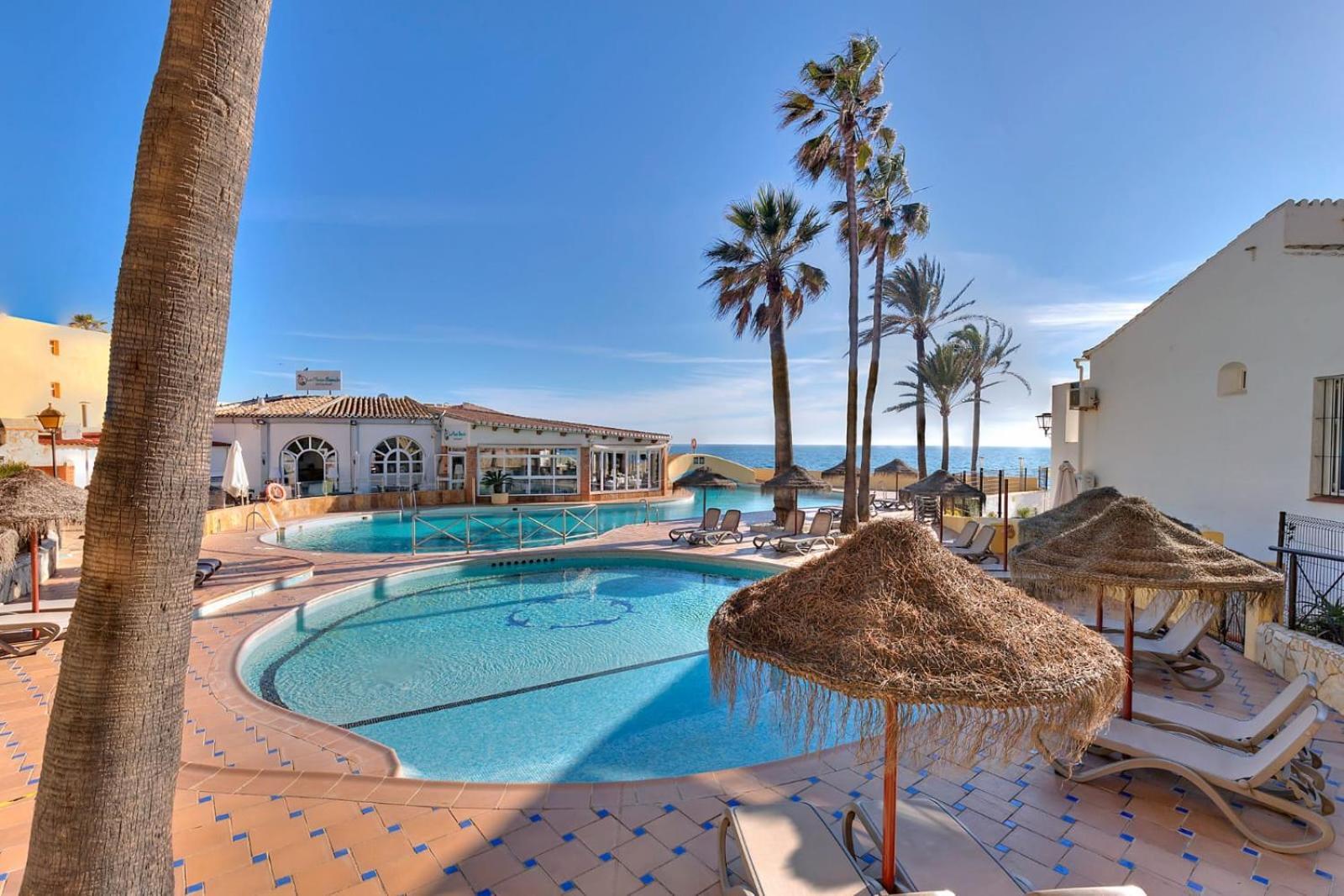 Apartamento Beachfront Dona Lola *