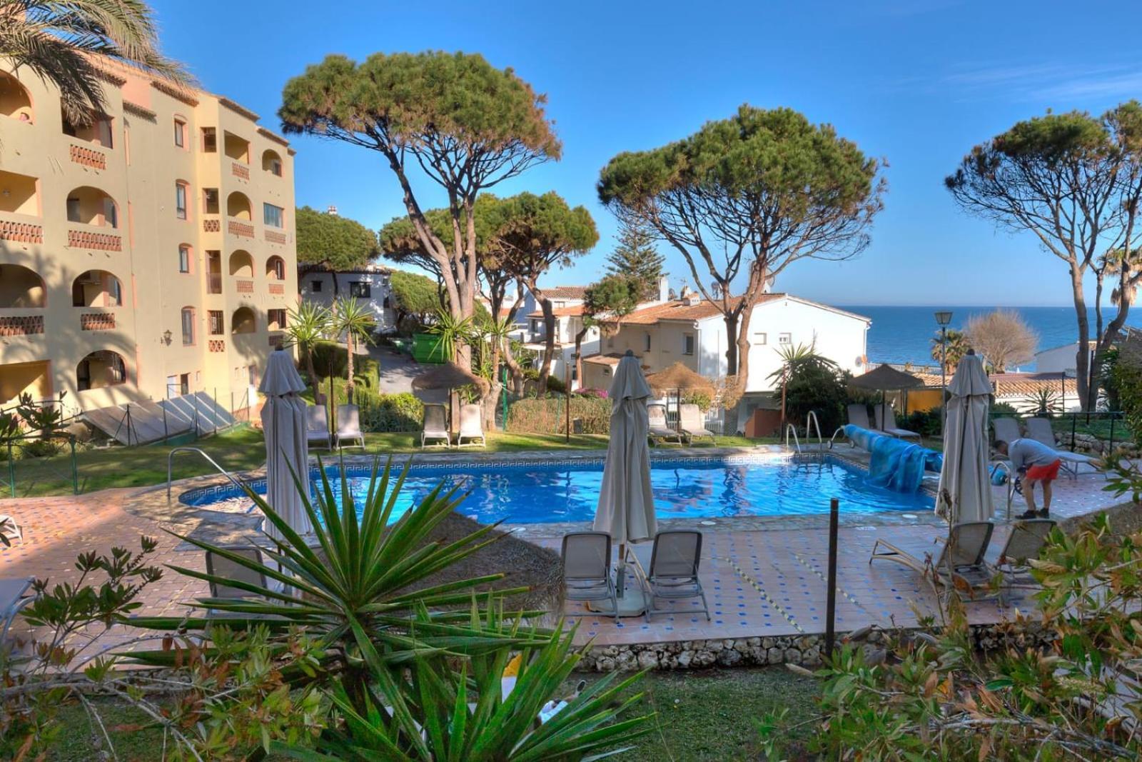 Apartment Beachfront Dona Lola