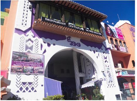 Beachfront Dona Lola * Sitio de Calahonda
