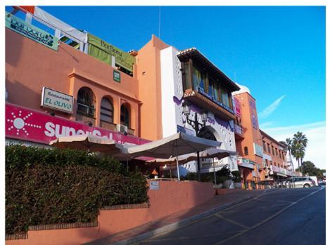 Beachfront Dona Lola Apartamento